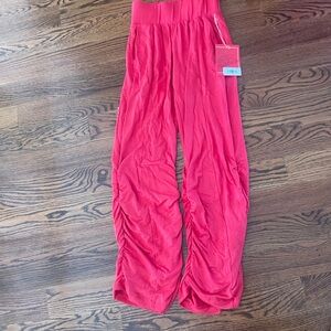 Tiger Friday Mad Rouche Wide leg pant AXS